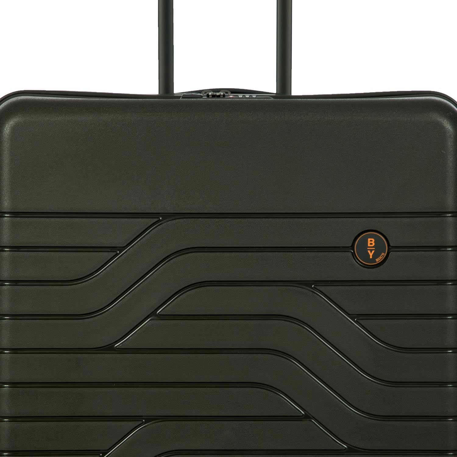 Bric's Trolley Rigido Grande Oliva B1Y08432.078