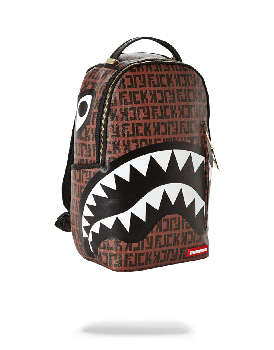 Sprayground "offended" 910B2185NSZ zaino sprayground 