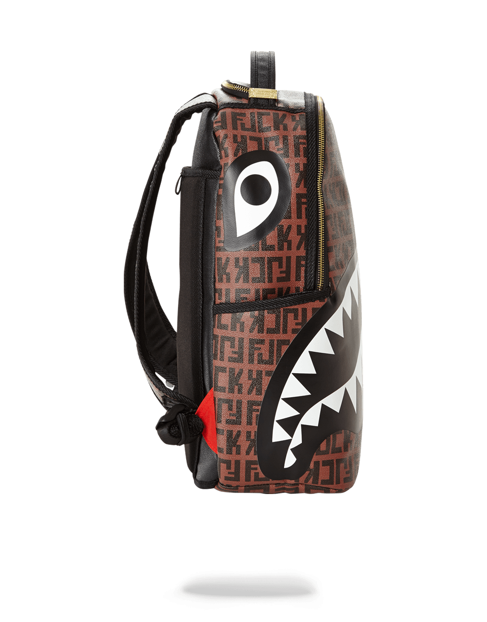 Sprayground "offended" 910B2185NSZ zaino sprayground 