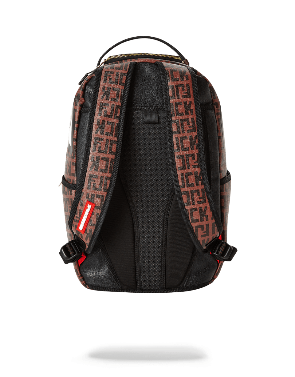 Sprayground "offended" 910B2185NSZ zaino sprayground 