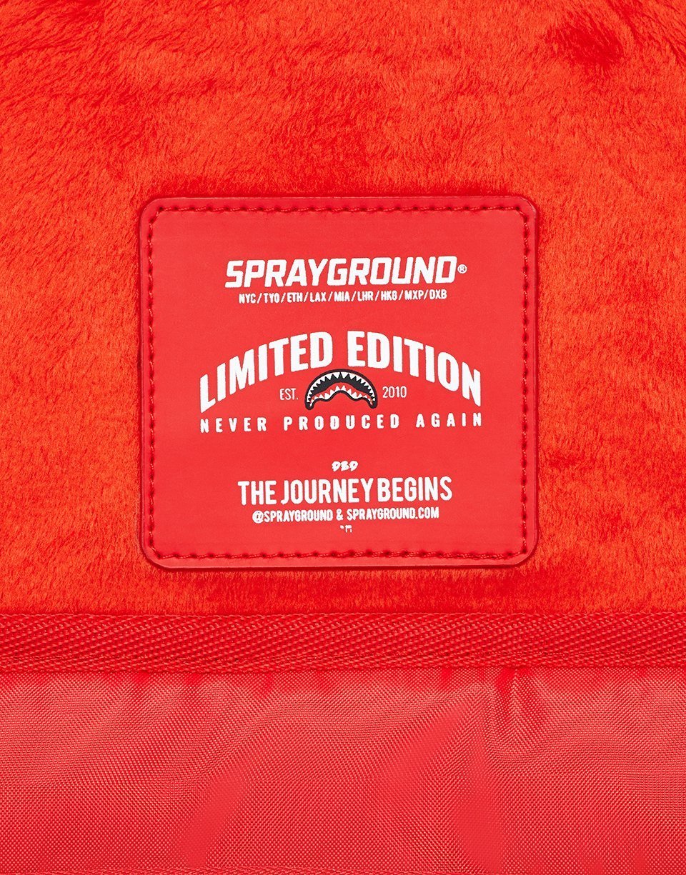 Sprayground "offended" 910B2185NSZ zaino sprayground 