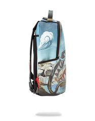 Sprayground Dali Shark 910B2265NSZ