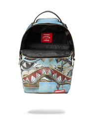 Sprayground Dali Shark 910B2265NSZ