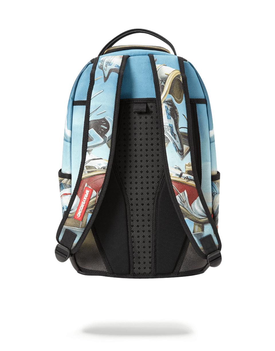 Sprayground Dali Shark 910B2265NSZ