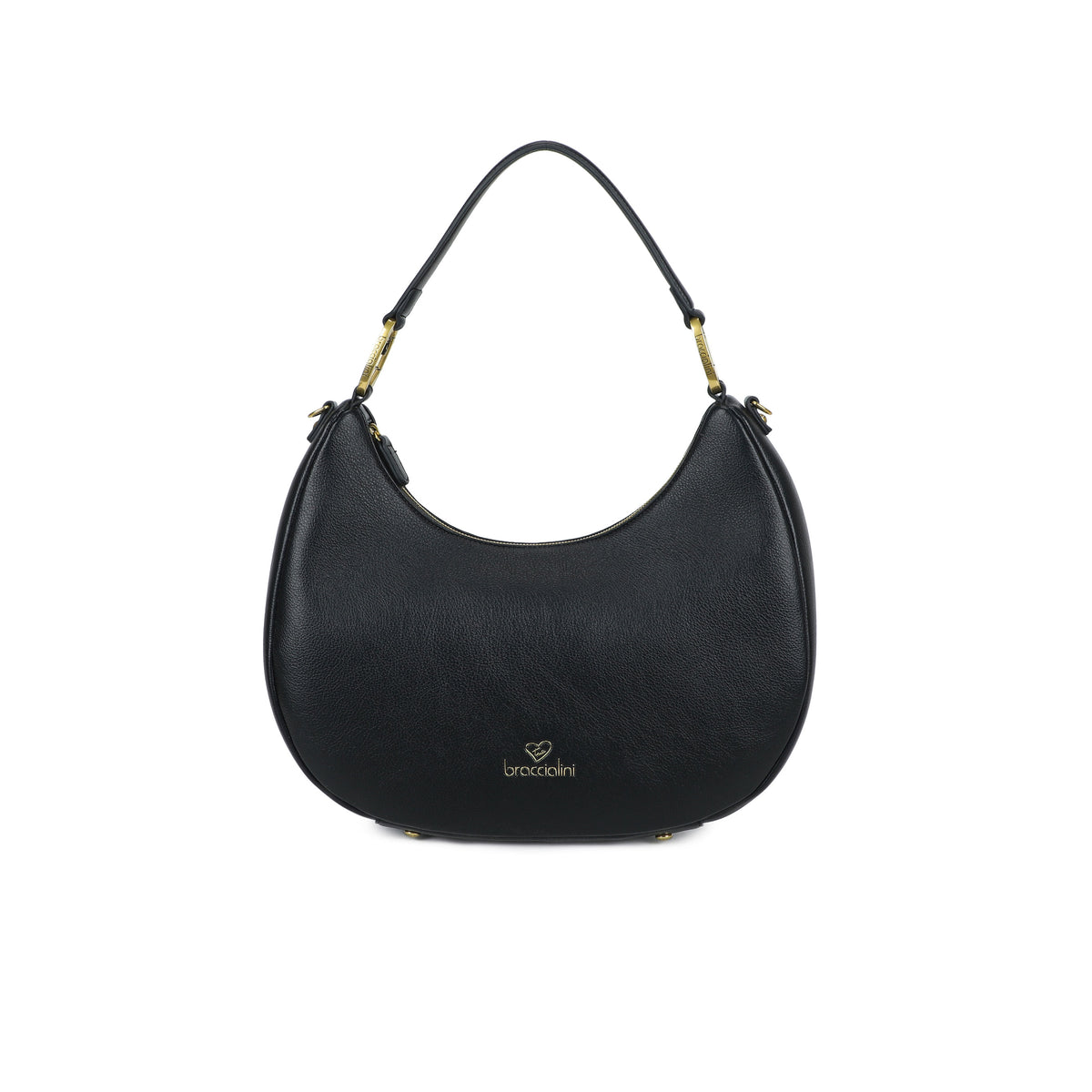 BORSA HOBO BRACCIALINI AMY POLISYNT B18504 33 × 26 × 11 cm