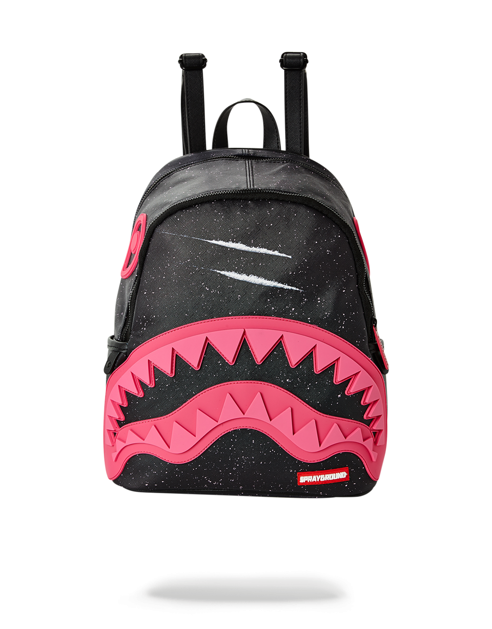 Sprayground party shark savage backpack 910B2405NSZ