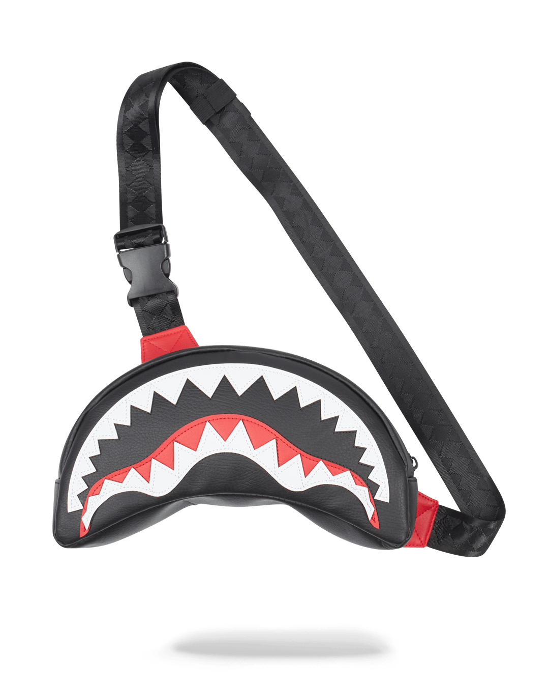 Sprayground Monospalla Sharkmouth Crossbody 910B2542NSZ