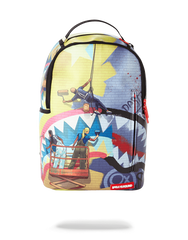 Sprayground Midnight Run 910B2740NSZ zaino sprayground rapellers backpack