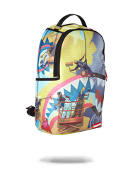 Sprayground Midnight Run 910B2740NSZ zaino sprayground rapellers backpack