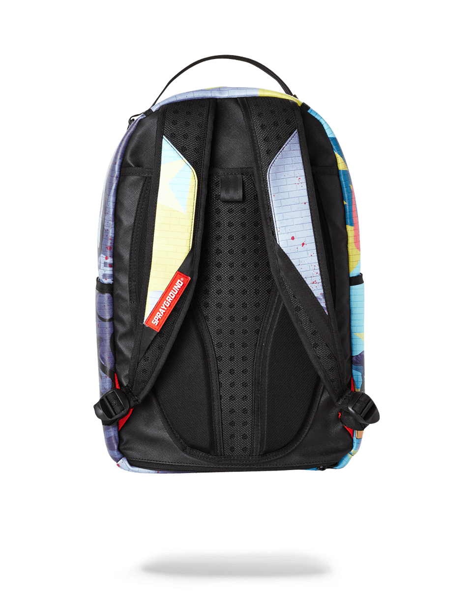 Sprayground Midnight Run 910B2740NSZ zaino sprayground rapellers backpack