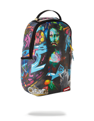 Sprayground Leonardo Shark Vinci 910B2772NSZ sprayground zaino mona lisa backpack