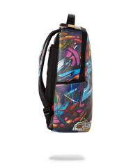 Sprayground Leonardo Shark Vinci 910B2772NSZ sprayground zaino mona lisa backpack