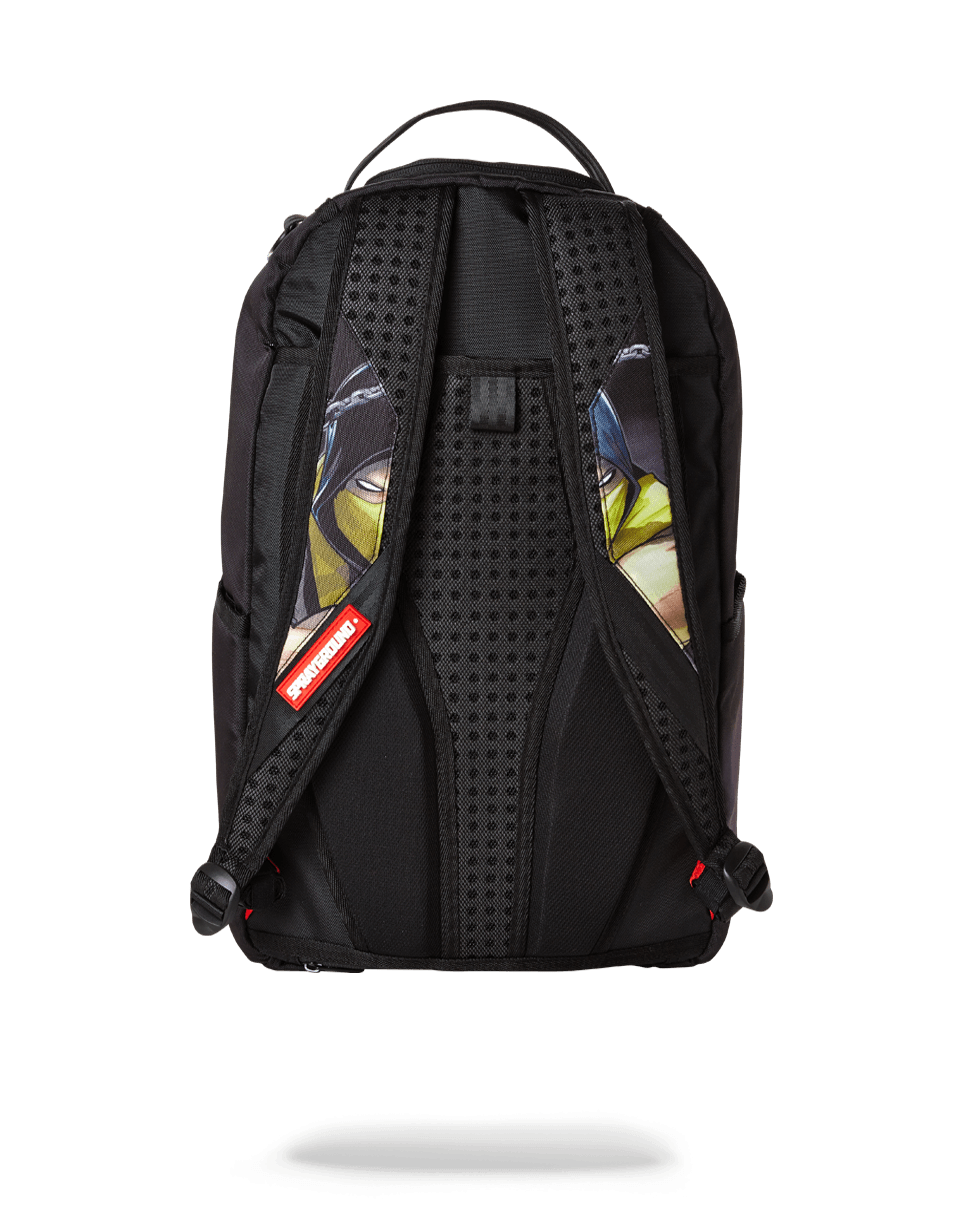 Sprayground Mortal Kombat Scorpion 910B2776NSZ zaino sprayground 