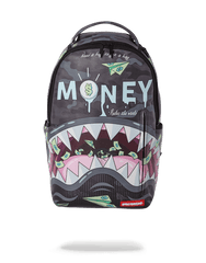 Sprayground Zaino Money Monster 910B2777NSZ