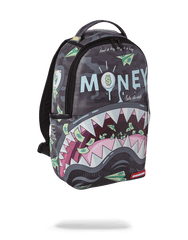 Sprayground Zaino Money Monster 910B2777NSZ