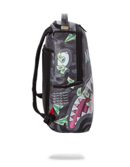 Sprayground Zaino Money Monster 910B2777NSZ