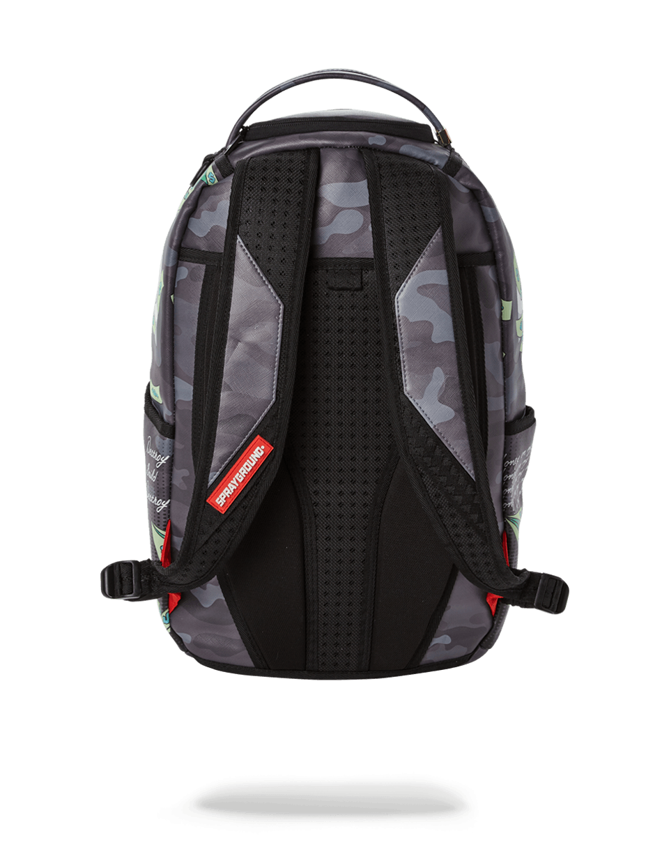 Sprayground Zaino Money Monster 910B2777NSZ