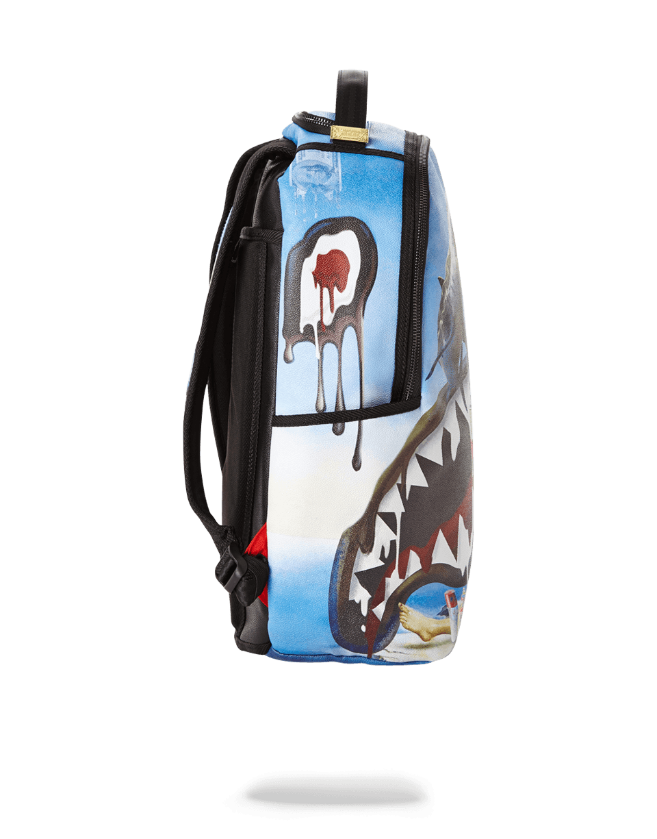 Sprayground Salvador Sharky 910B2816NSZ zaino sprayground 