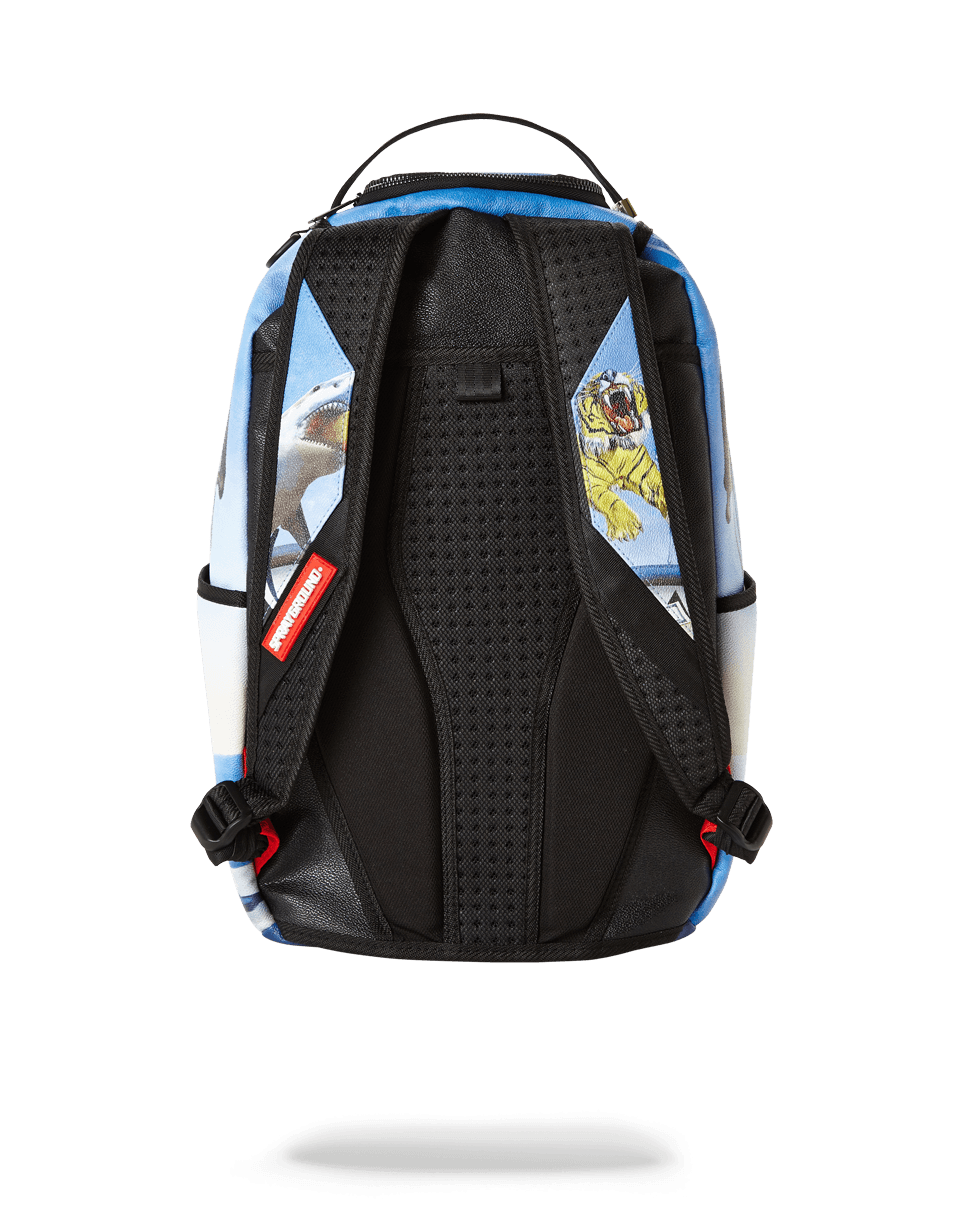 Sprayground Salvador Sharky 910B2816NSZ zaino sprayground 