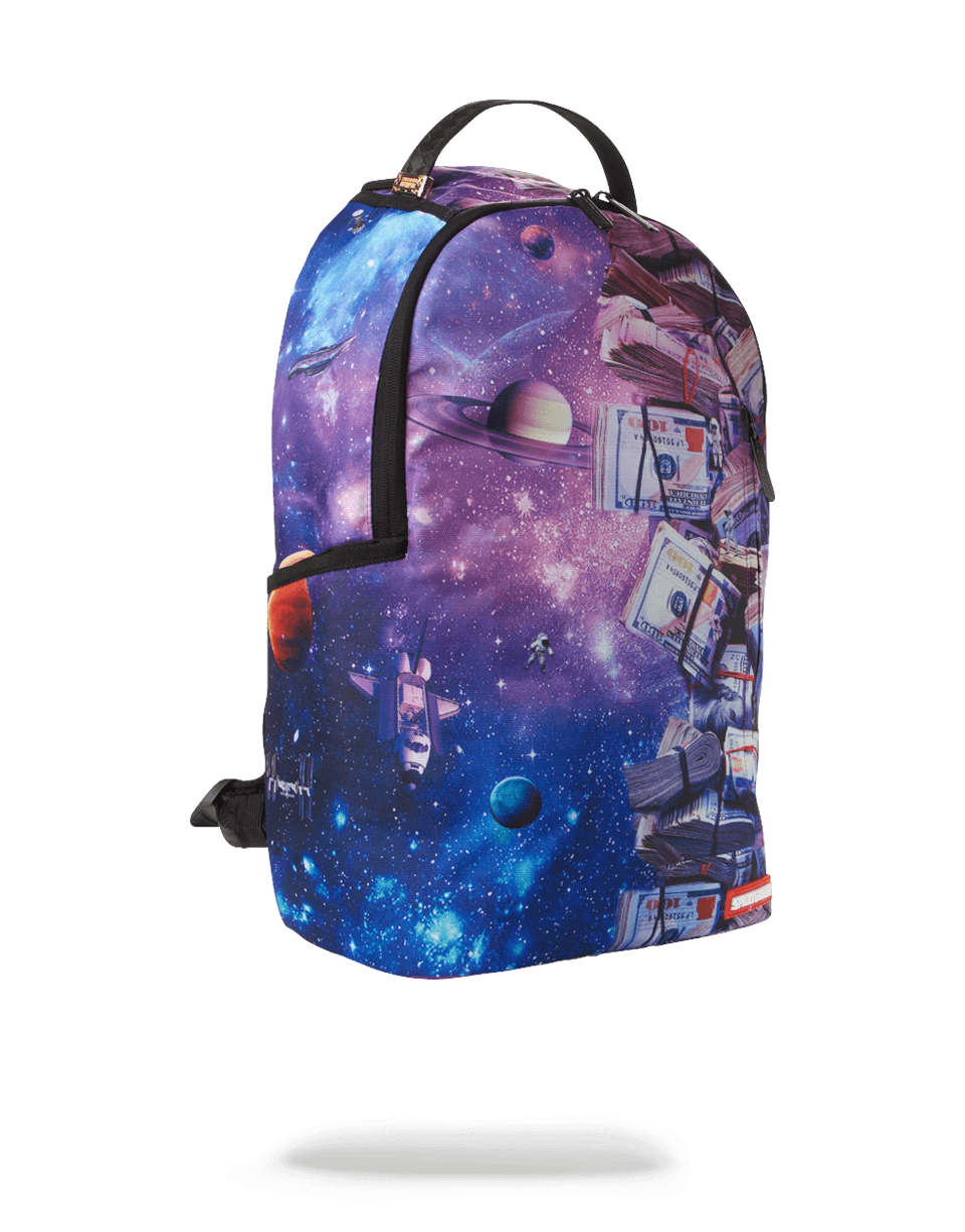 Sprayground Zaino Spaced Out 910B2977NSZ