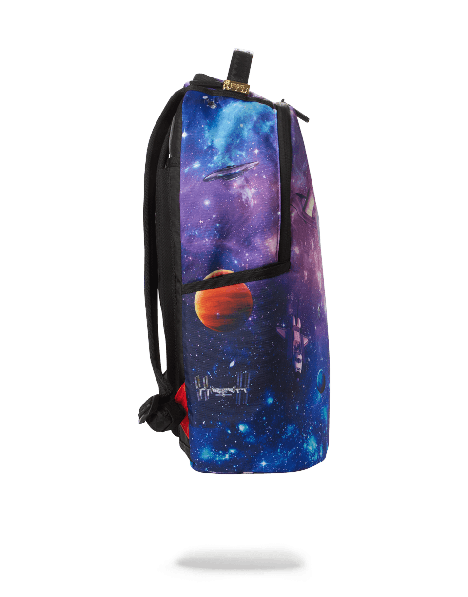 Sprayground Zaino Spaced Out 910B2977NSZ