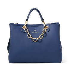 BRACCIALINI B17380-YY200 BORSA BRACCIALINI BETH POLISYNT BLU