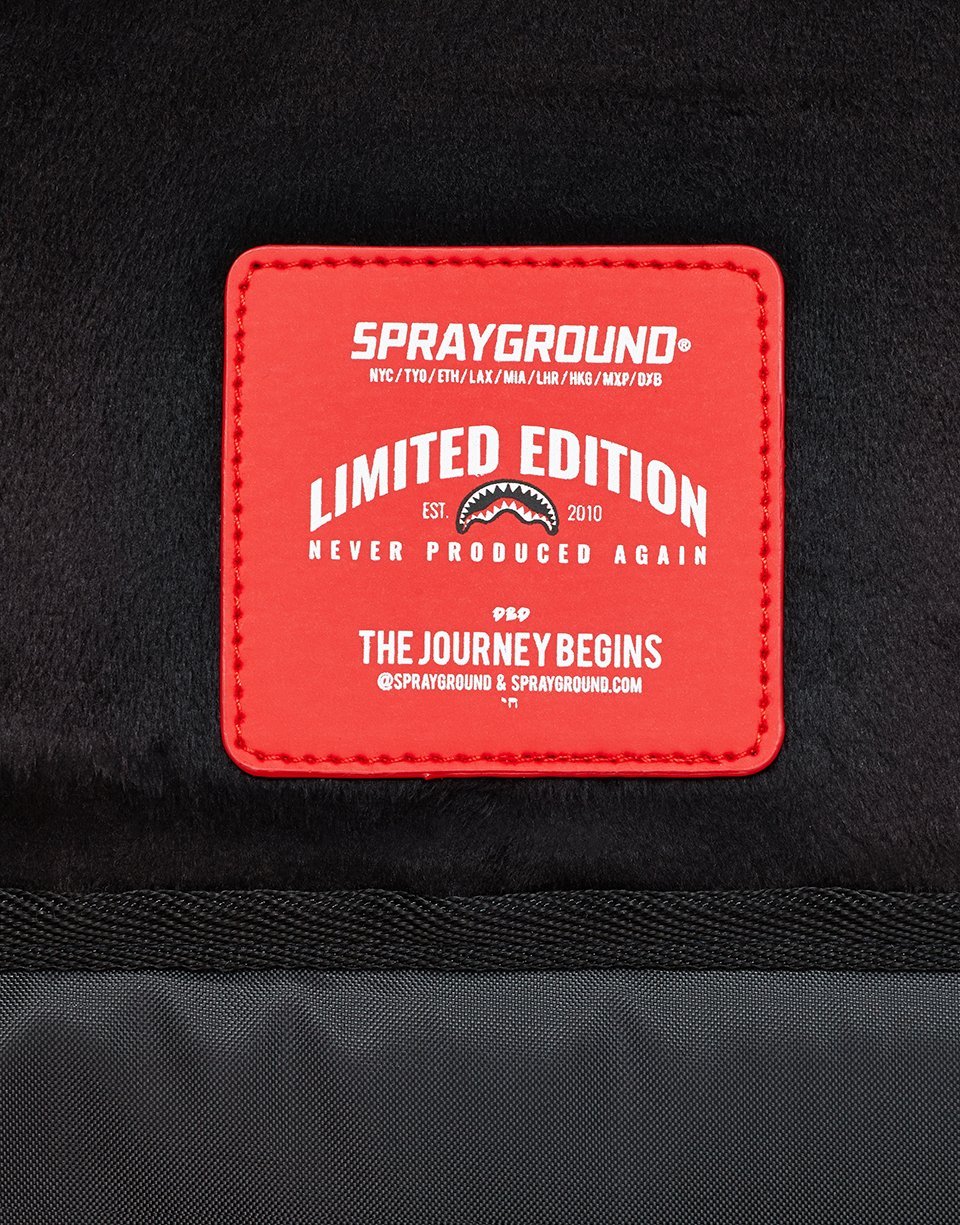 Sprayground Bodyguard Midnight 910B3196NSZ