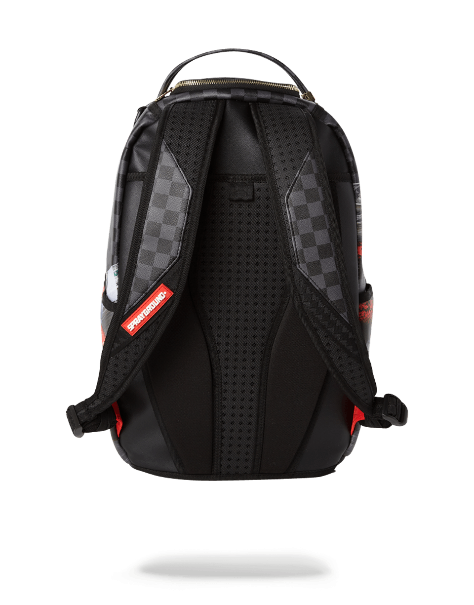 Sprayground Zaino Rattle$Tacks 910B3200NSZ