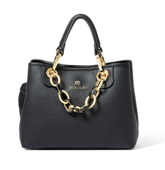 BRACCIALINI B17381-YY100 BORSA BRACCIALINI BETH POLISYNT NERO