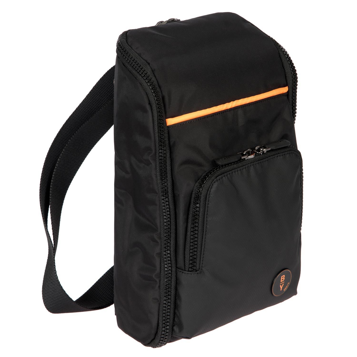 Bric's eolo zaino monospalla Sling Bag BY Nero B3Y04490.001 zaino monospalla impermeabile 