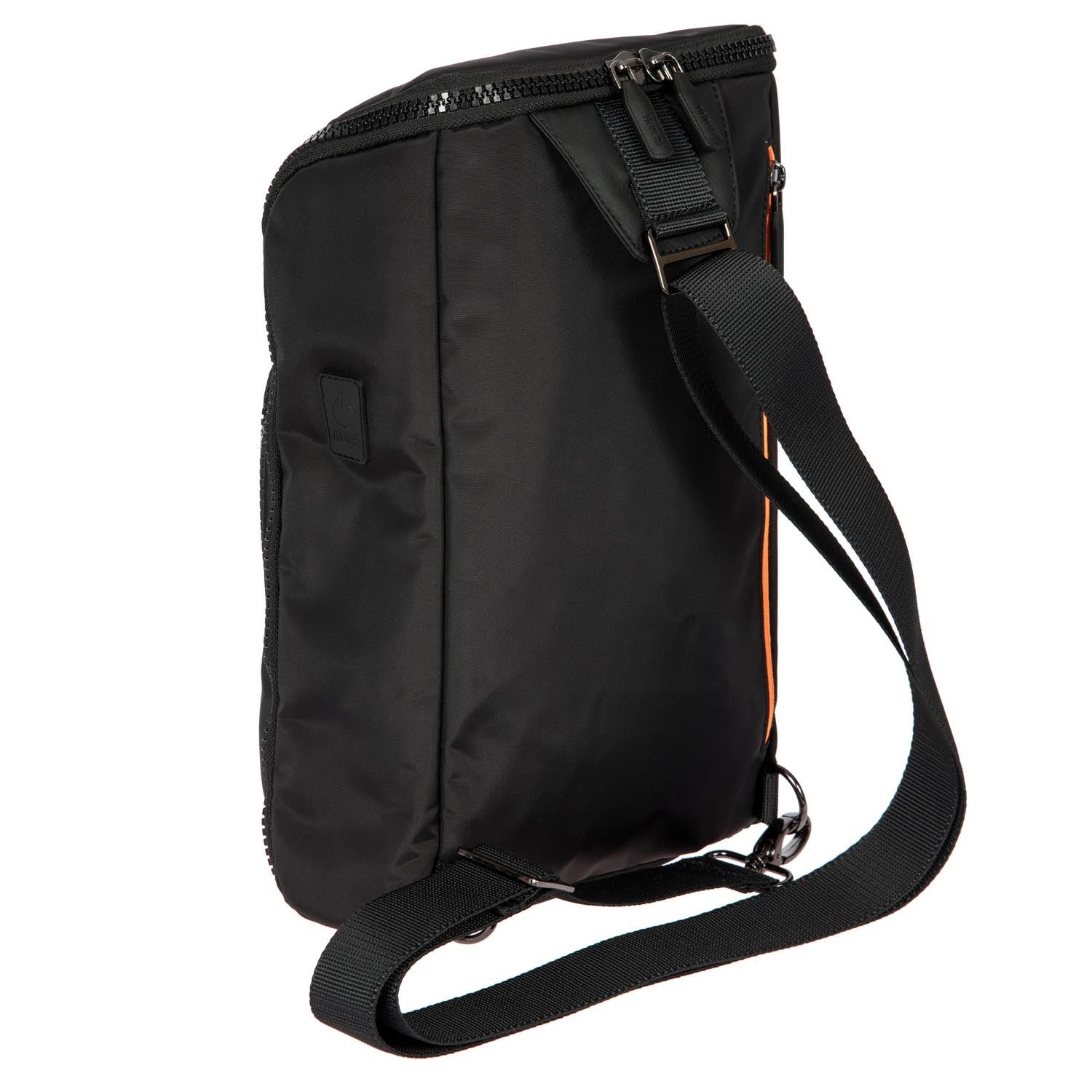 Bric's eolo zaino monospalla Sling Bag BY Nero B3Y04490.001 zaino monospalla impermeabile 