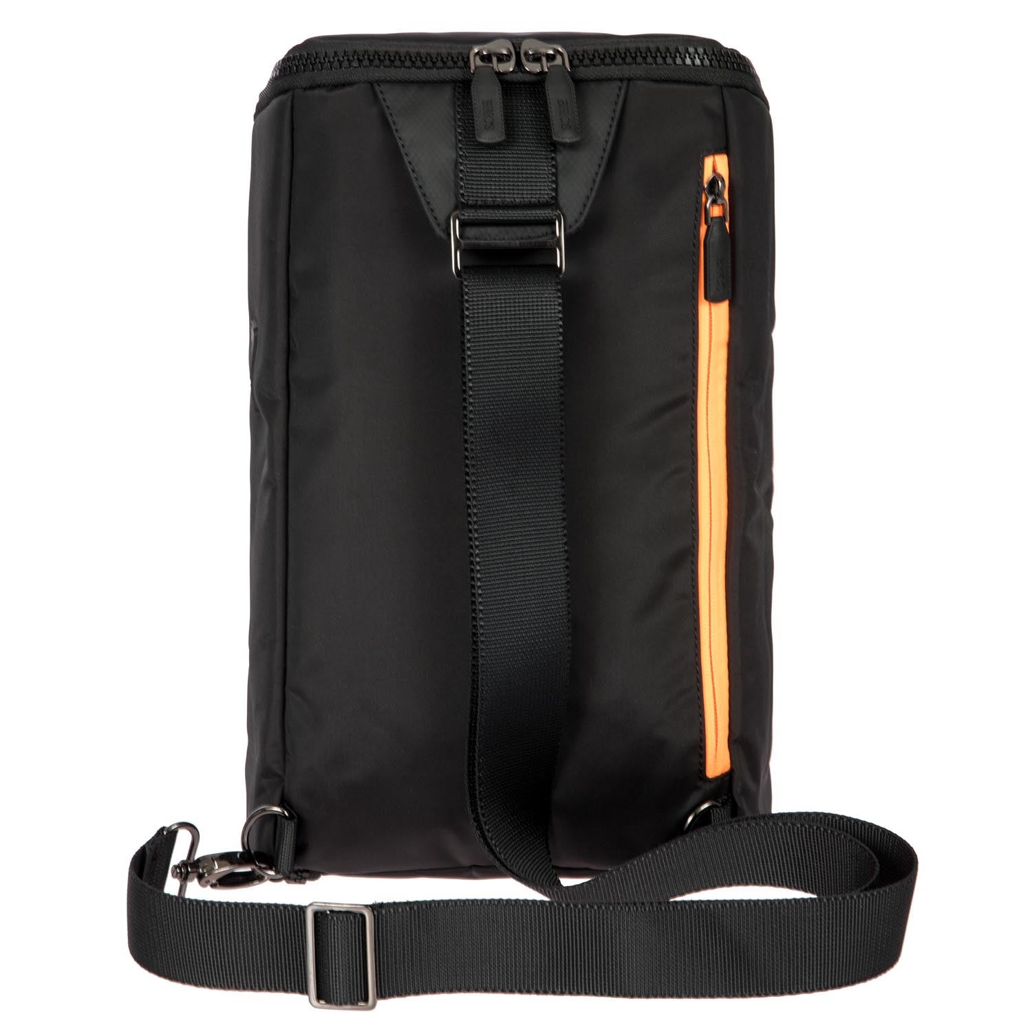 Bric's eolo zaino monospalla Sling Bag BY Nero B3Y04490.001 zaino monospalla impermeabile 