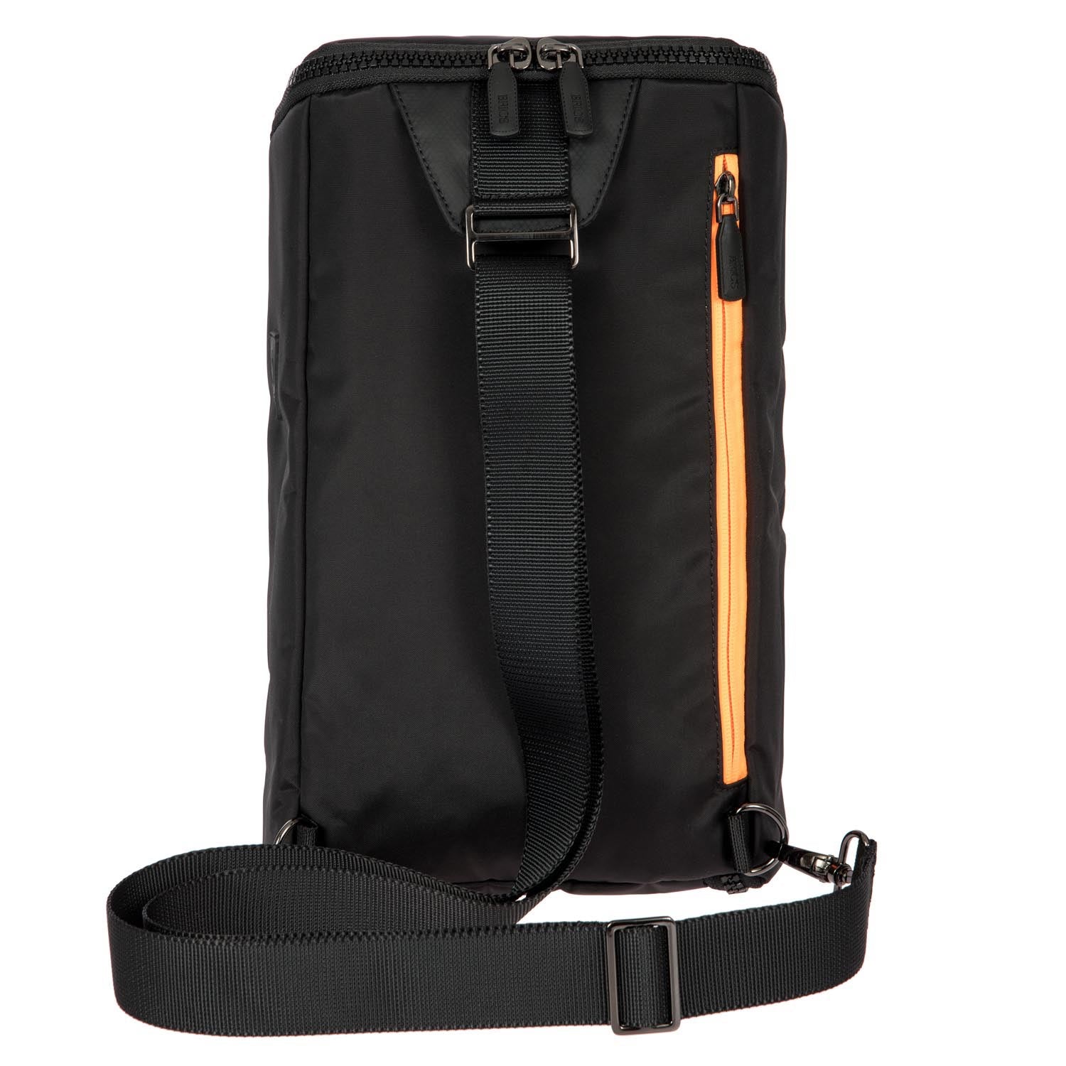 Bric's eolo zaino monospalla Sling Bag BY Nero B3Y04490.001 zaino monospalla impermeabile 