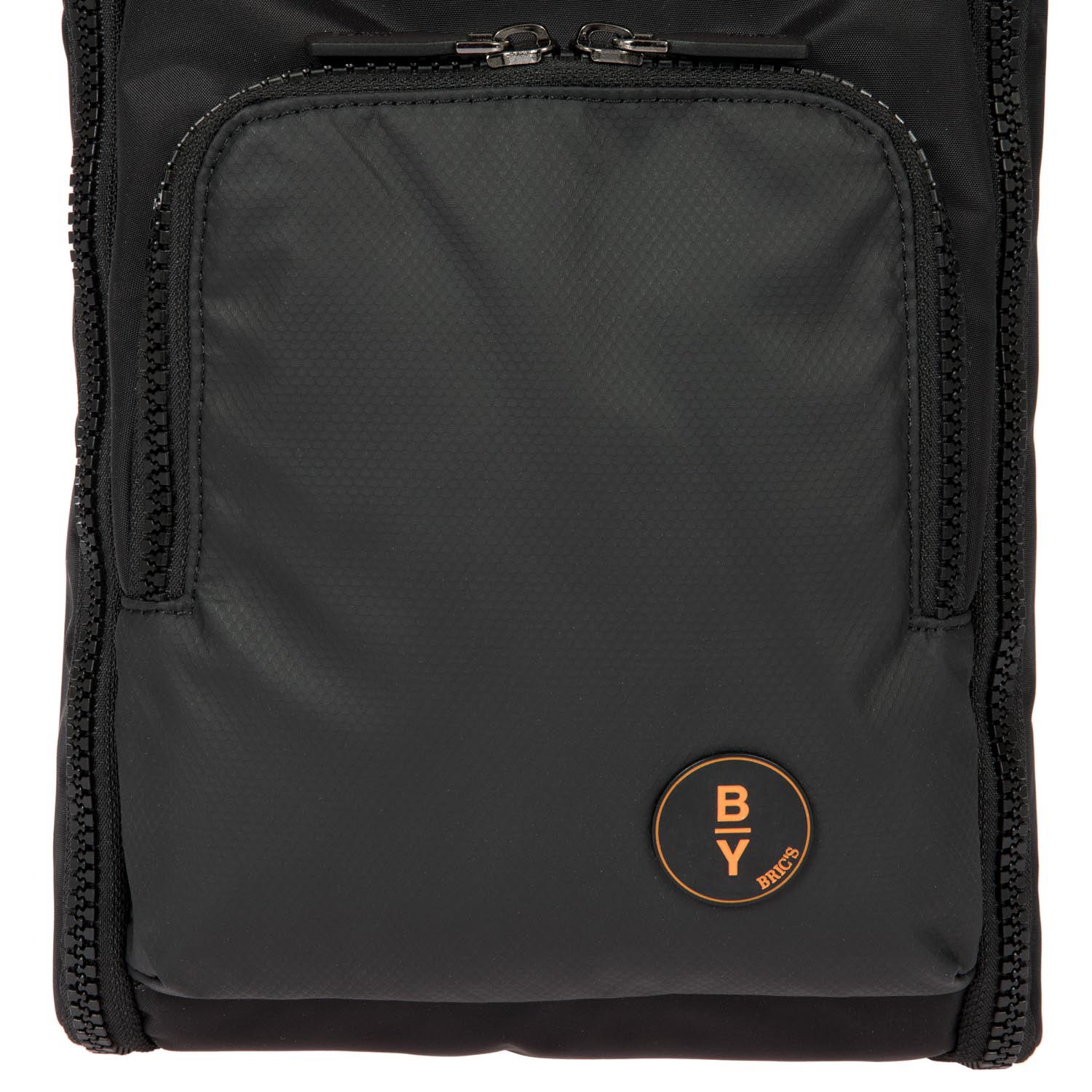 Bric's eolo zaino monospalla Sling Bag BY Nero B3Y04490.001 zaino monospalla impermeabile 