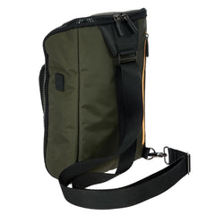 Bric's Sling Bag eolo monospalla BY Oliva B3Y04490.078 zaino monospalla impermeabile