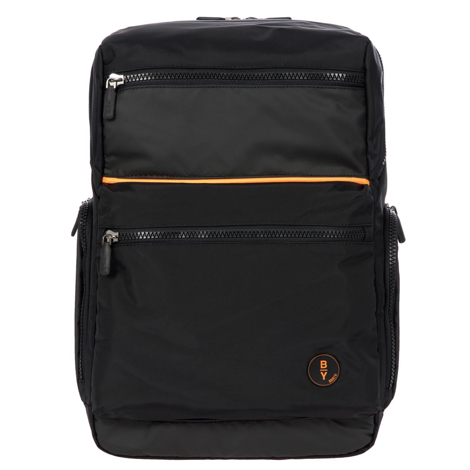 Bric's Zaino eolo Business Grande BY Nero B3Y04491.001 zaino con scomparto specifico porta PC e tablet impermeabile