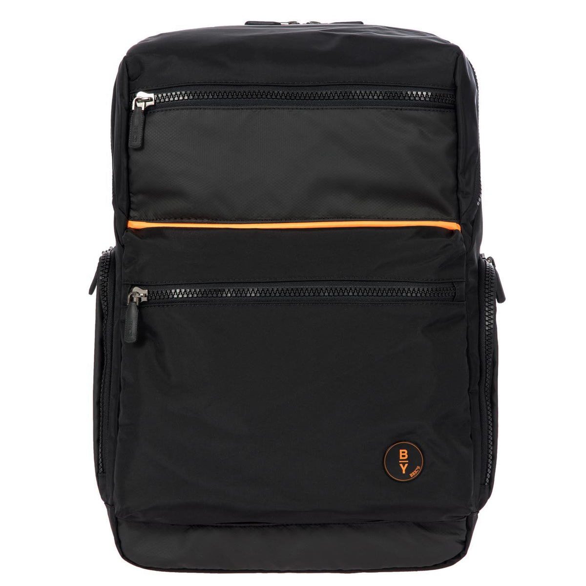 Bric's Zaino eolo Business Grande BY Nero B3Y04491.001 zaino con scomparto specifico porta PC e tablet impermeabile