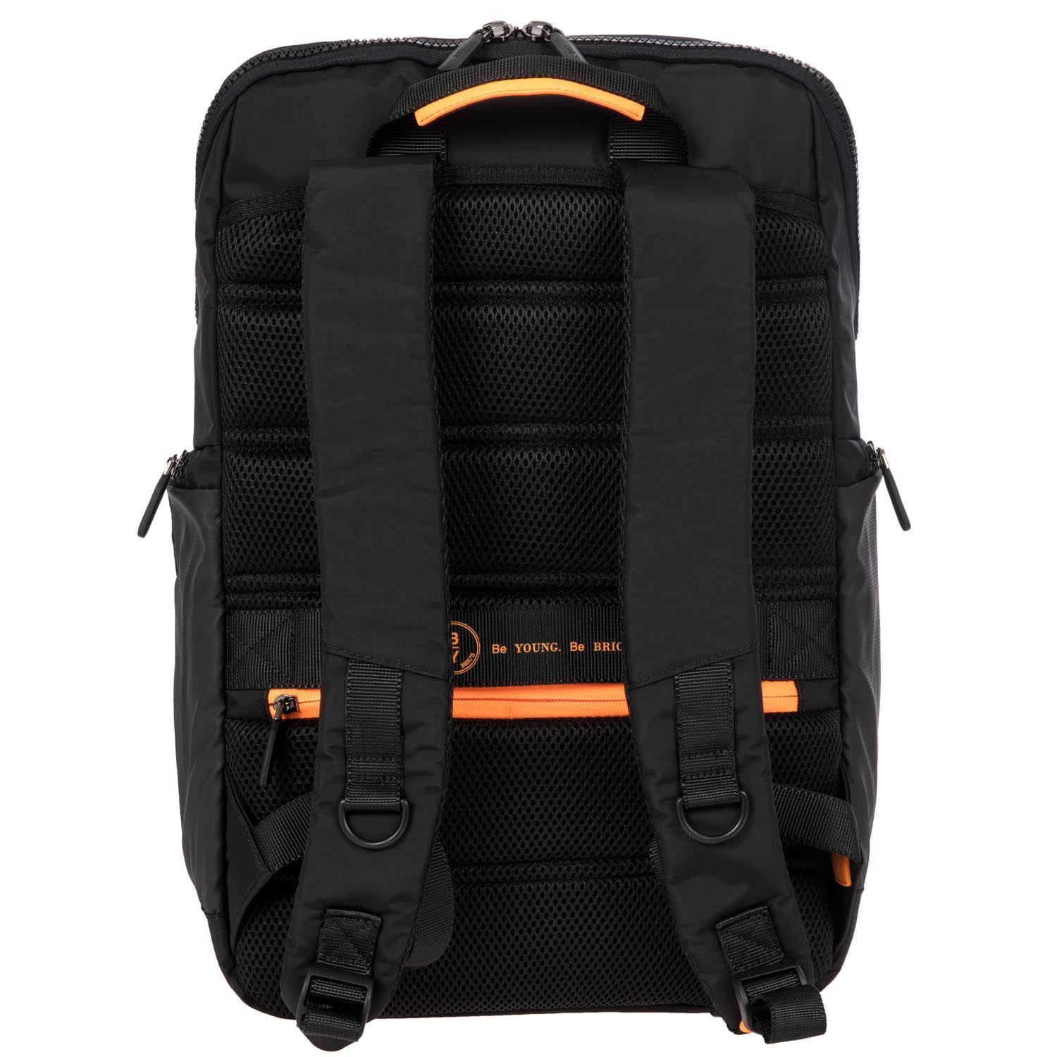 Bric's Zaino eolo Business Grande BY Nero B3Y04491.001 zaino con scomparto specifico porta PC e tablet impermeabile