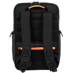 Bric's Zaino eolo Business Grande BY Nero B3Y04491.001 zaino con scomparto specifico porta PC e tablet impermeabile