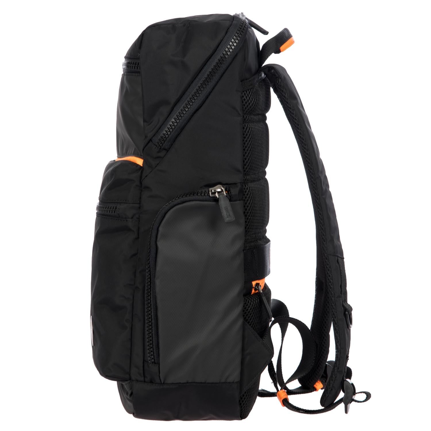 Bric's Zaino eolo Business Grande BY Nero B3Y04491.001 zaino con scomparto specifico porta PC e tablet impermeabile