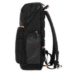 Bric's Zaino eolo Business Grande BY Nero B3Y04491.001 zaino con scomparto specifico porta PC e tablet impermeabile