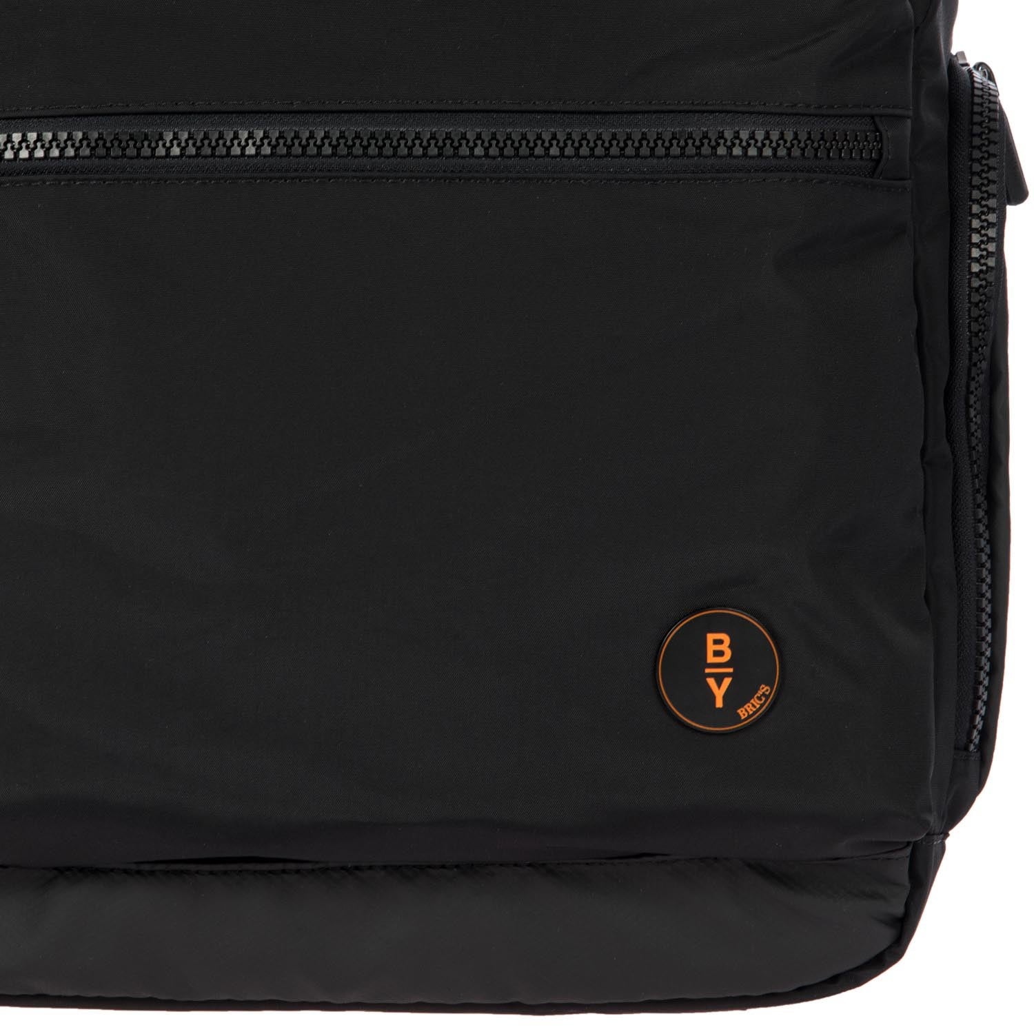 Bric's Zaino eolo Business Grande BY Nero B3Y04491.001 zaino con scomparto specifico porta PC e tablet impermeabile