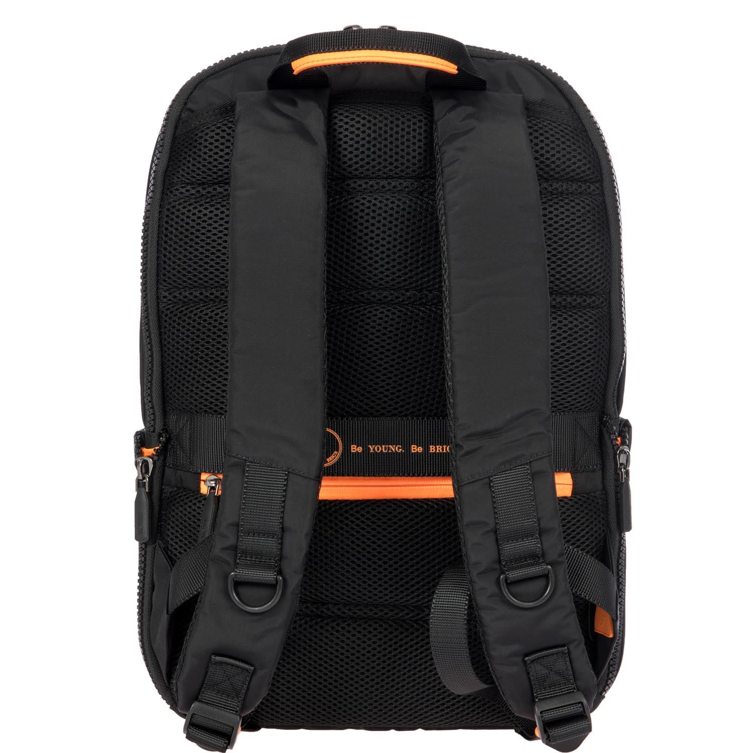 Bric's Zaino eolo Urban Medio BY Nero B3Y04492.001 zaino bric's porta PC impermeabile 