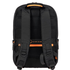 Bric's Zaino eolo Urban Medio BY Nero B3Y04492.001 zaino bric's porta PC impermeabile 