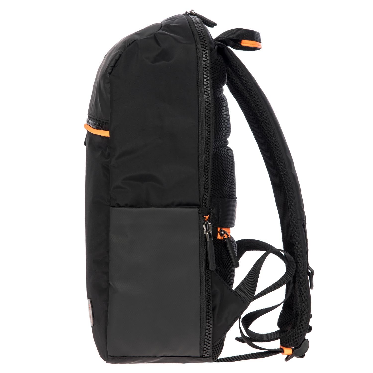 Bric's Zaino eolo Urban Medio BY Nero B3Y04492.001 zaino bric's porta PC impermeabile 