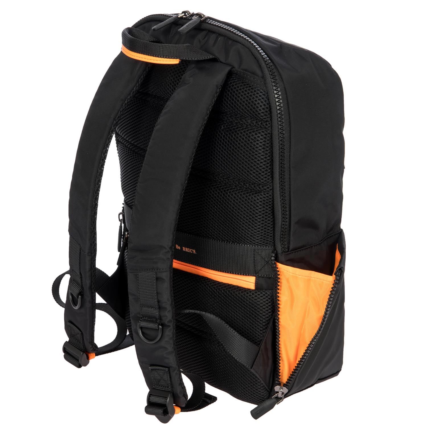 Bric's Zaino eolo Urban Medio BY Nero B3Y04492.001 zaino bric's porta PC impermeabile 