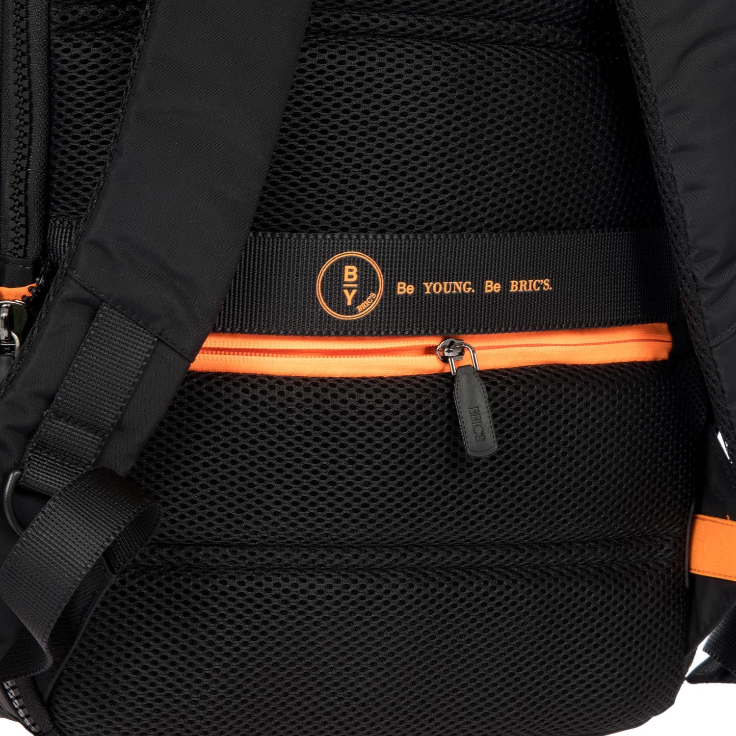 Bric's Zaino eolo Urban Medio BY Nero B3Y04492.001 zaino bric's porta PC impermeabile 