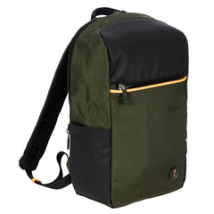 Bric's Zaino eolo Urban Medio BY verde oliva zaino porta PC impermeabile  B3Y04492.078