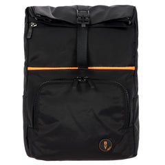 Bric's Zaino eolo Design Medio BY Nero zaino con scomparto porta documenti e porta PC B3Y04493.001
