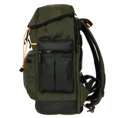 Bric's Zaino eolo Explorer Grande BY Oliva B3Y04495.078 zaino con scomparto dedicato porta documenti e porta PC impermeabile 